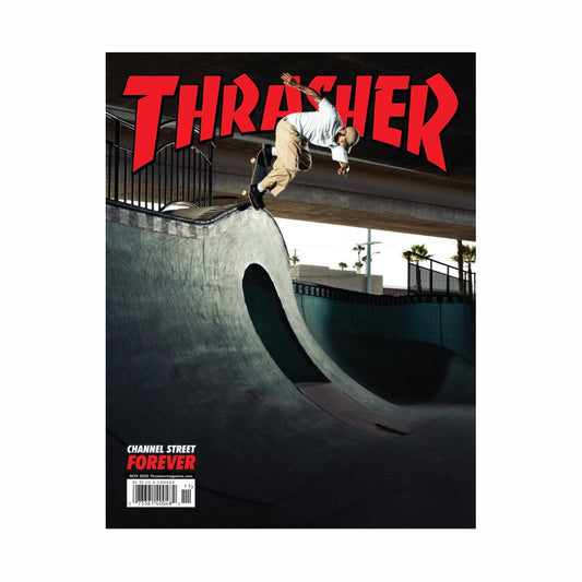 #508 Thrasher Magazine