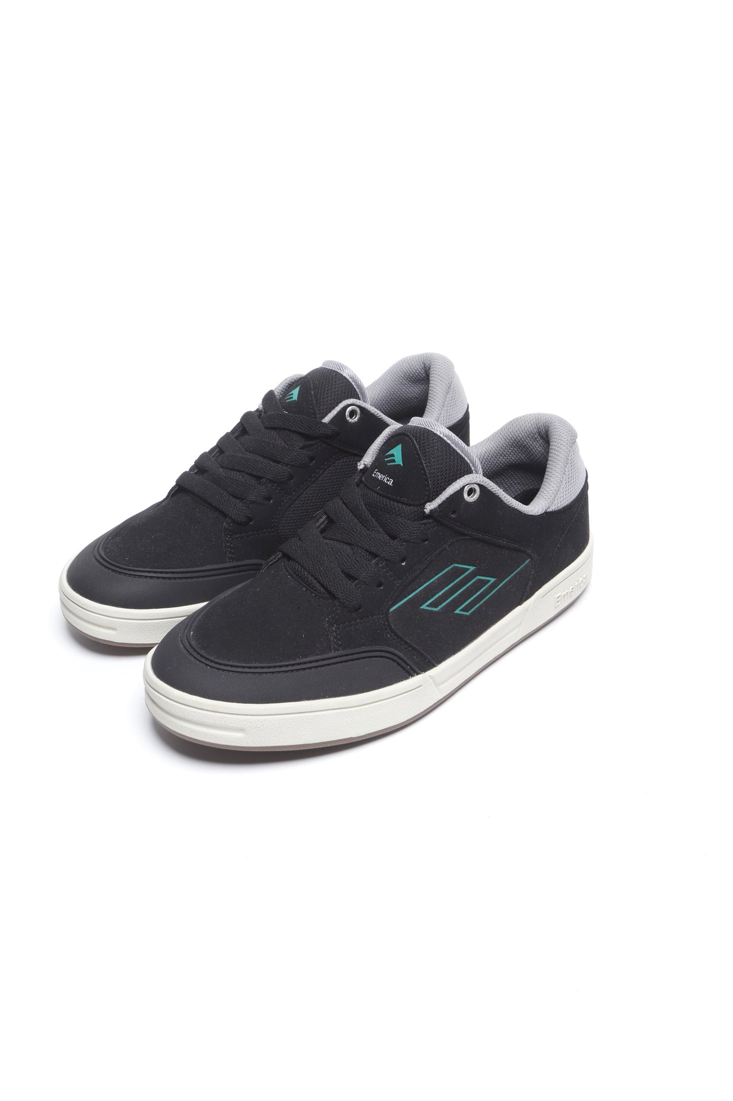 Emerica Heritic Black/White