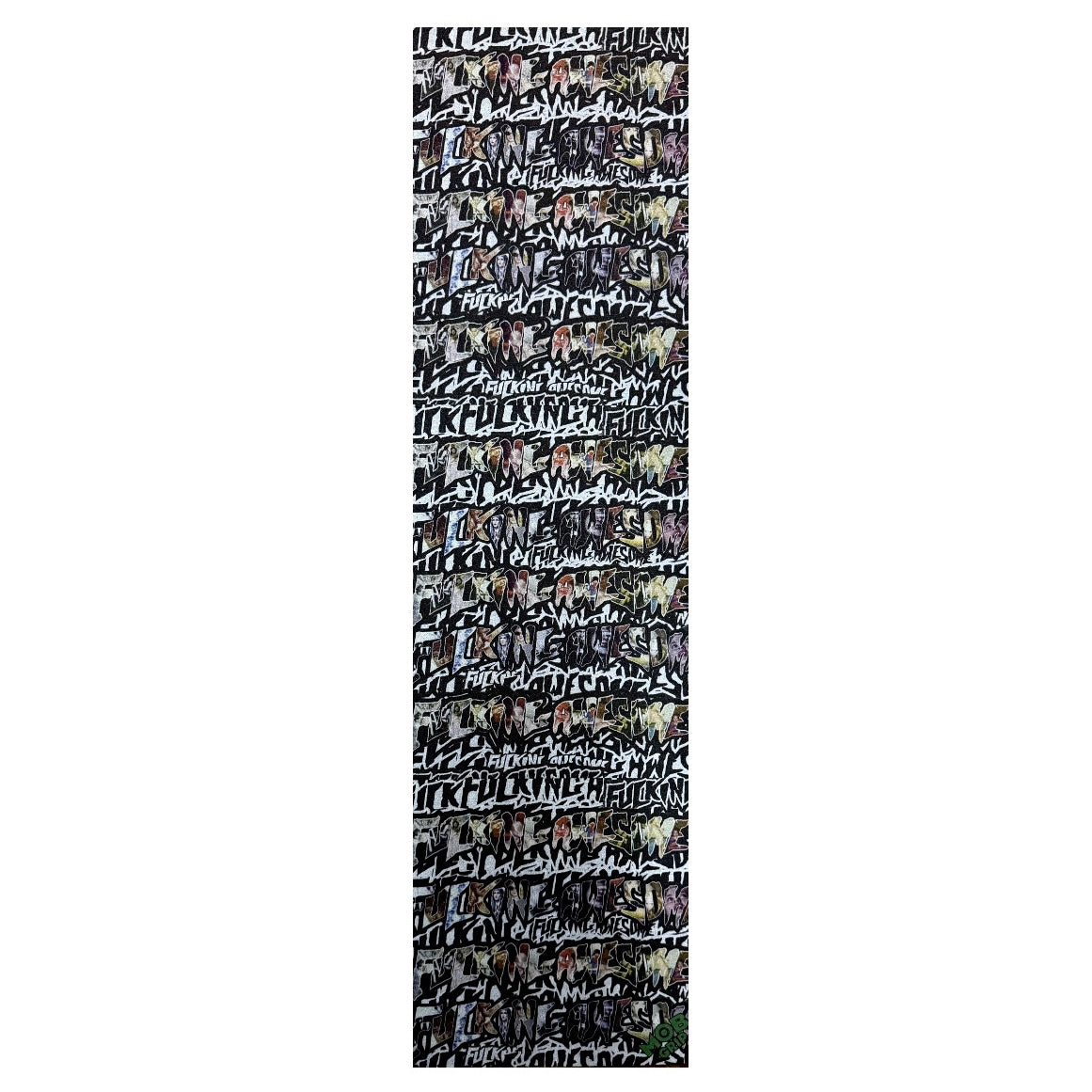 FA X MOB “All Over” Griptape