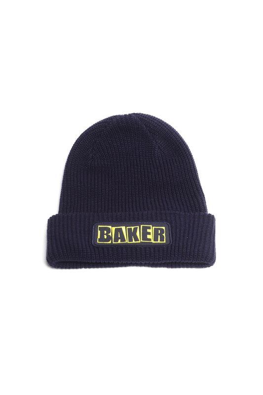 Baker Logo Beanie