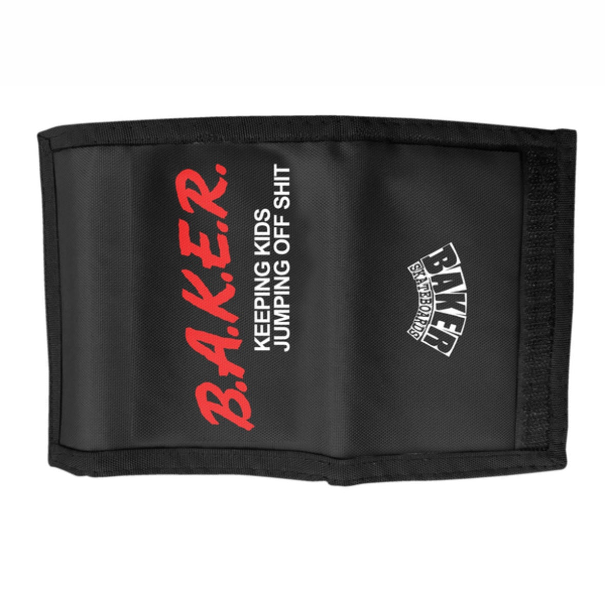 Baker “Dare” Wallet
