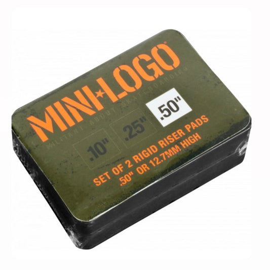 Mini-Logo .50 Riser