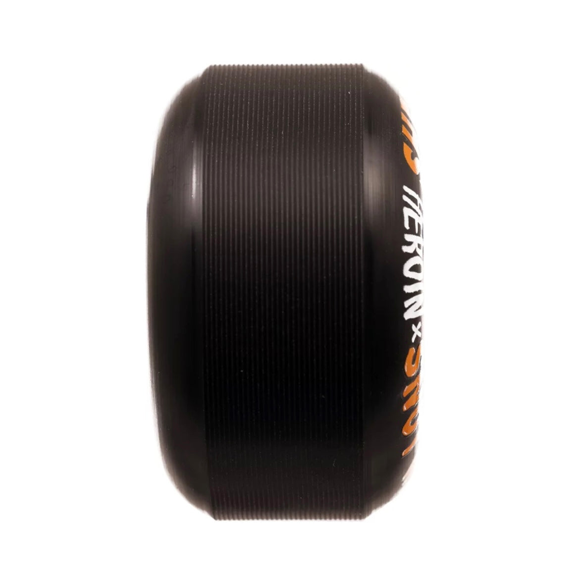Heroin X Snot “Shelloween” 99a 53mm Black/Orange Wheels