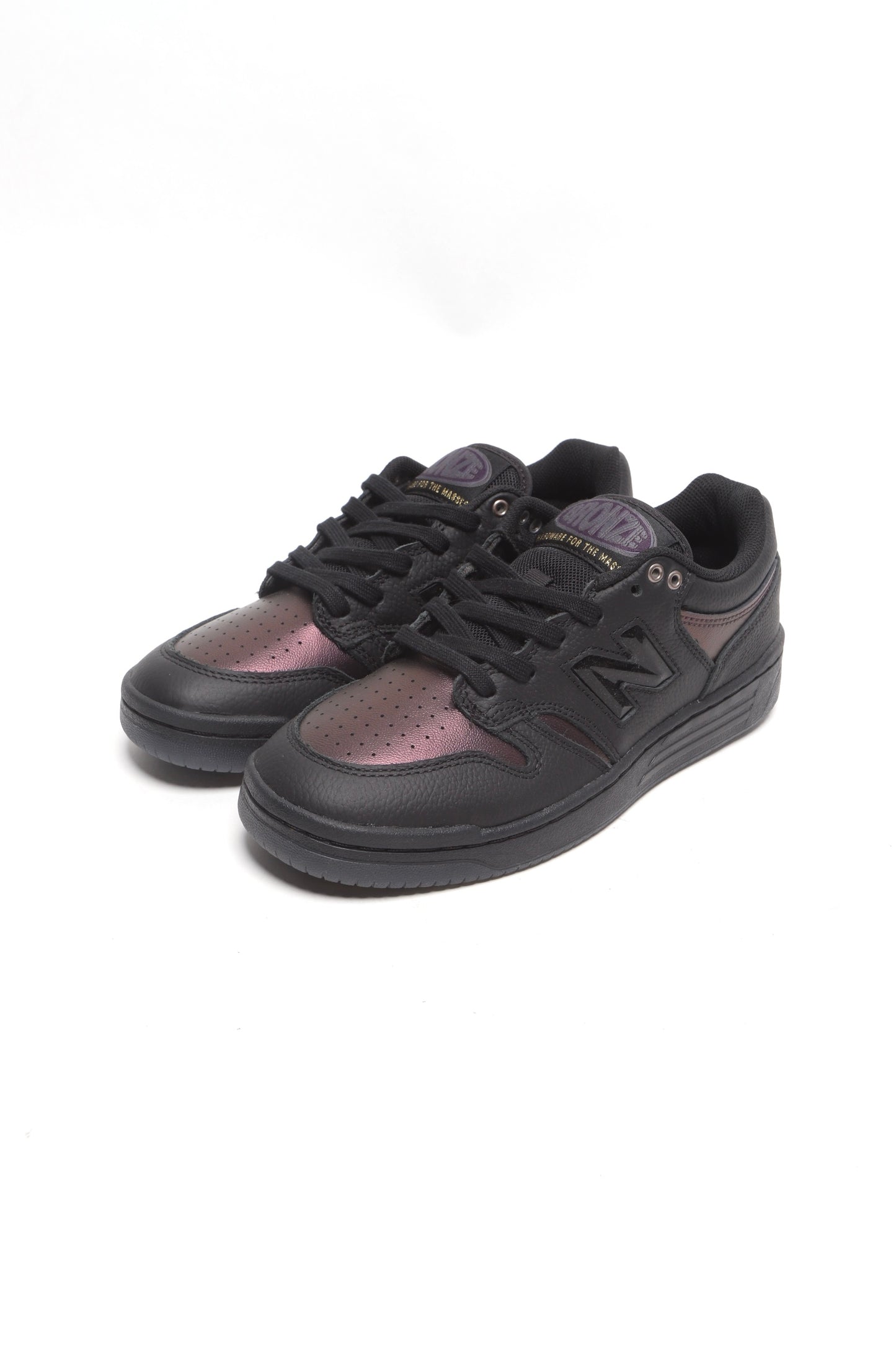 Bronze 56K X New Balance 480