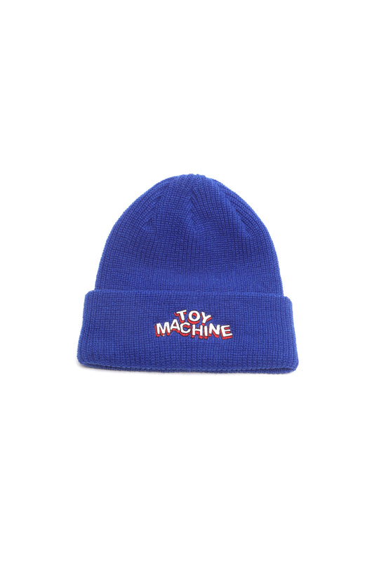 Toy Machine Toys “Royal” Beanie