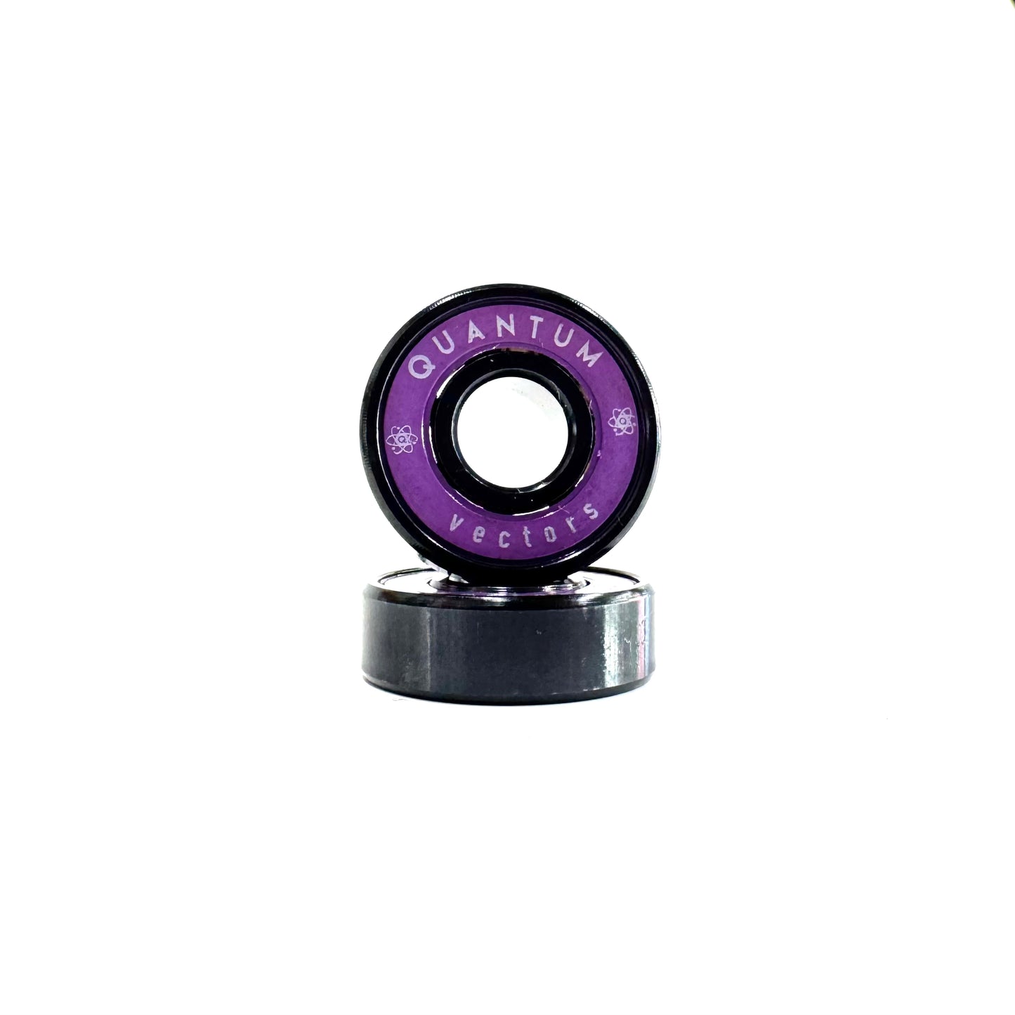 Quantum Vectors Bearings