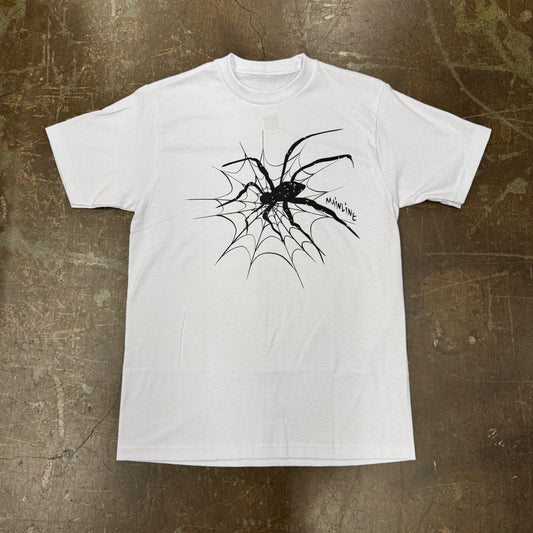 Big Spider (White) Shirt