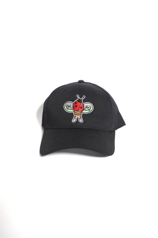 Limousine “Black” ladybug Hat