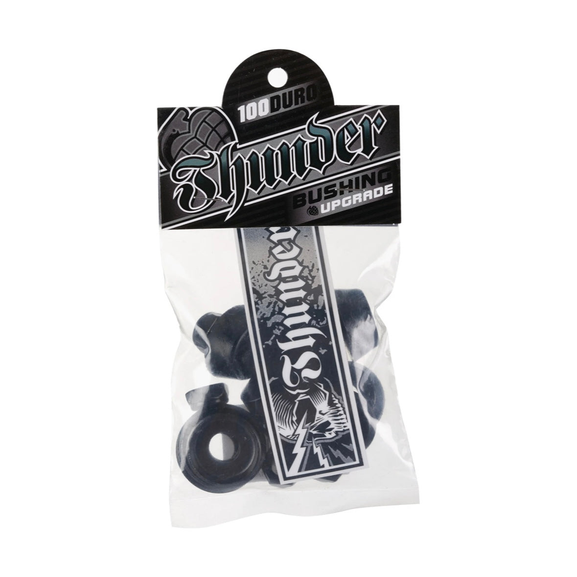 Thunder Bushing Rebuild Kit 100duro Black