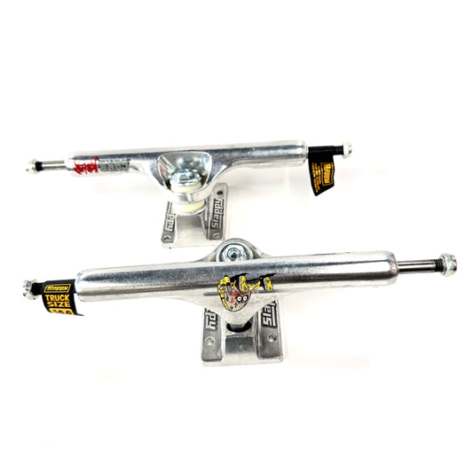 Slappy Heroin Curb Killer Trucks