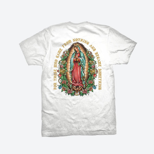DGK “Guadalupe” White Shirt