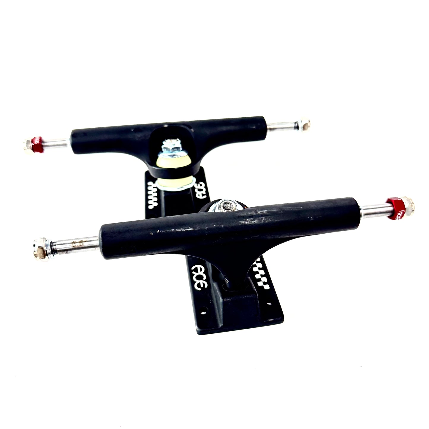 Ace AF1 Matte Black Trucks