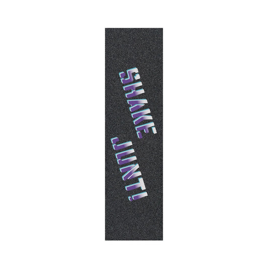 Shake Junt X MOB Big Spray Purple Griptape