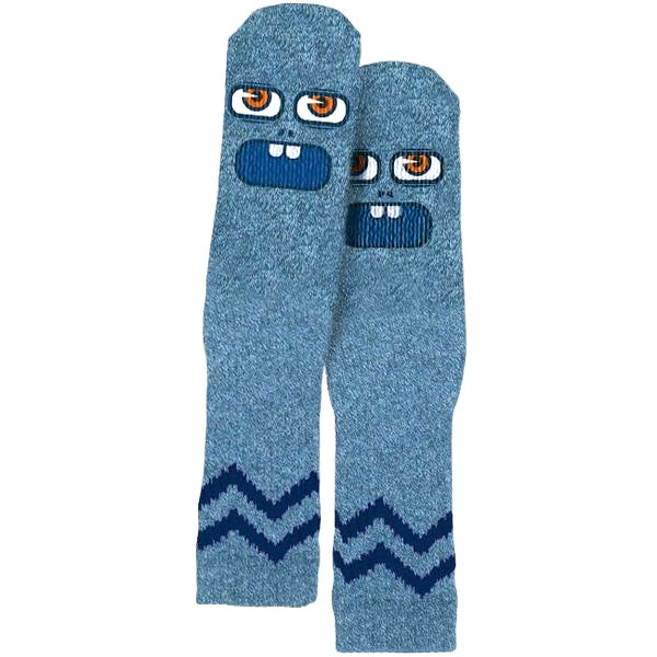 Toy Machine “Betard” Sock (Blue)
