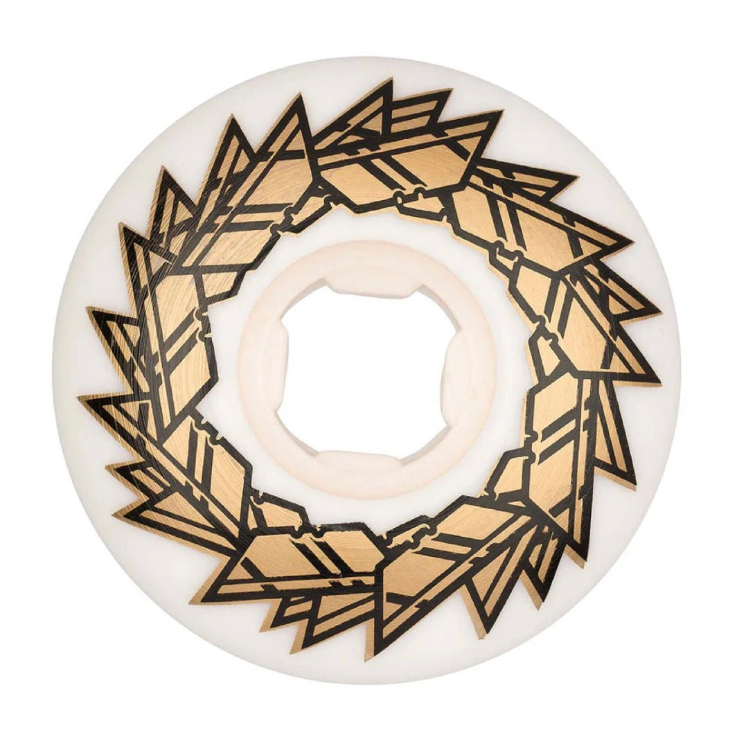 53mm Gold Razors Elite 99A OJ Wheels