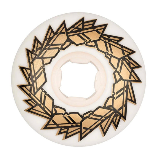 53mm Gold Razors Elite 99A OJ Wheels