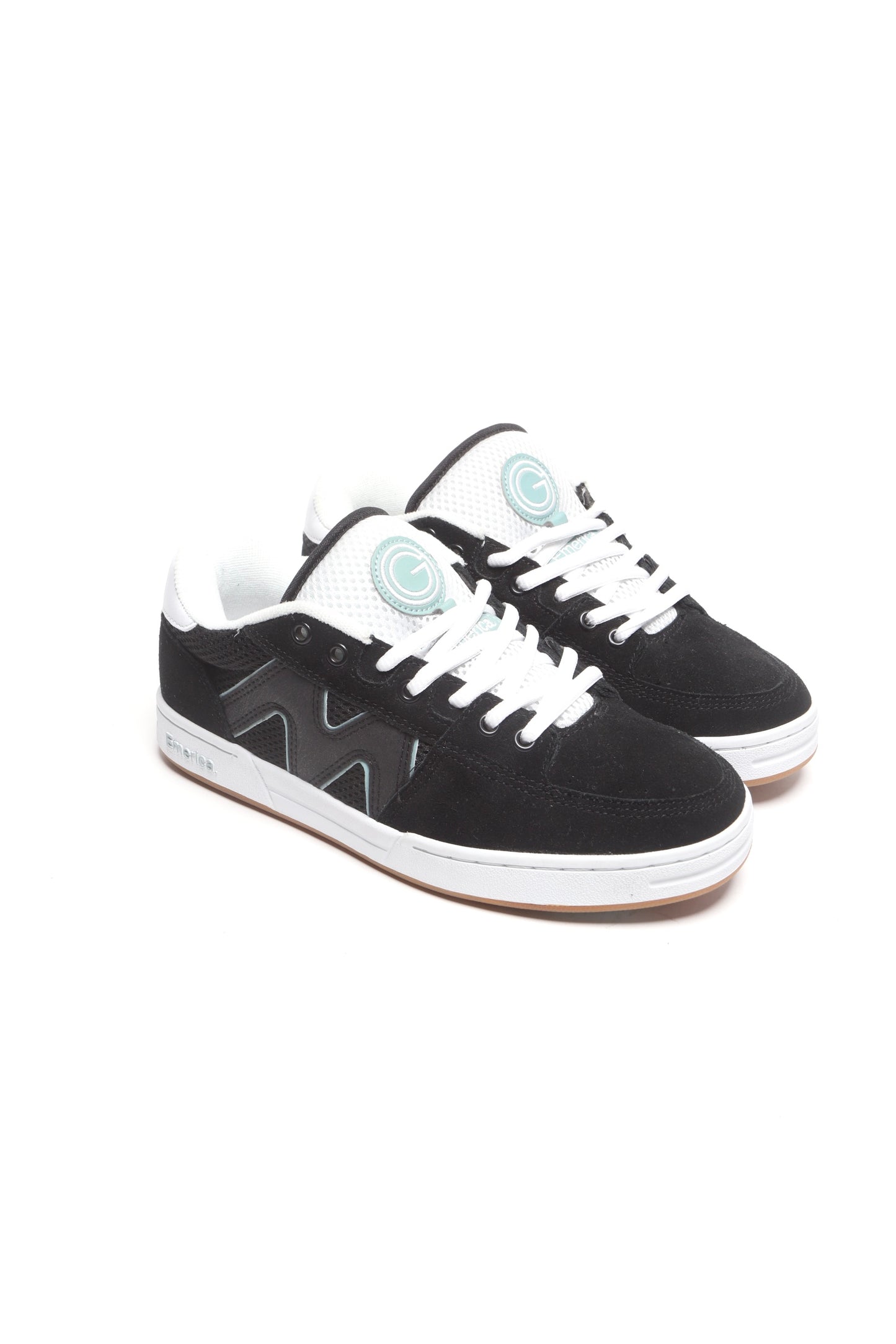 Emerica OG-1 Black/White/Green