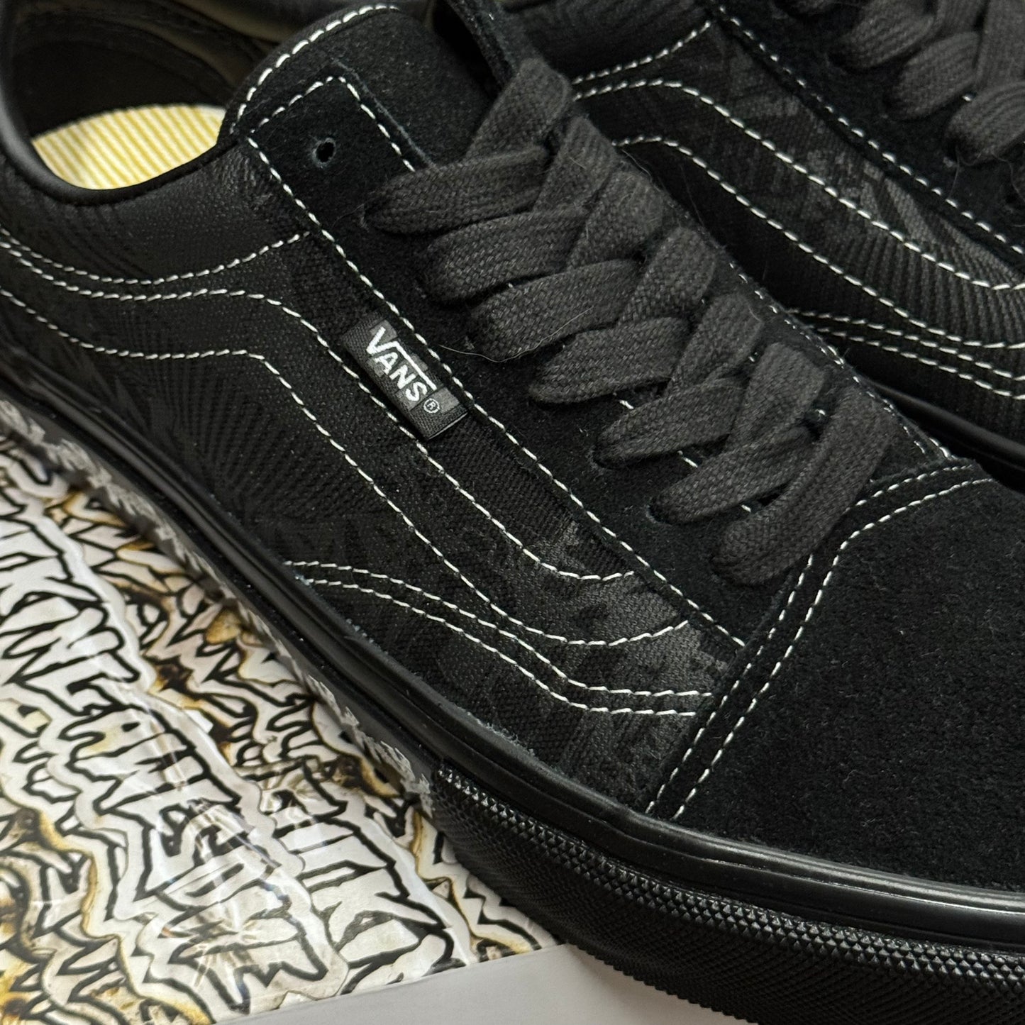 Vans FA Old Skool Pros