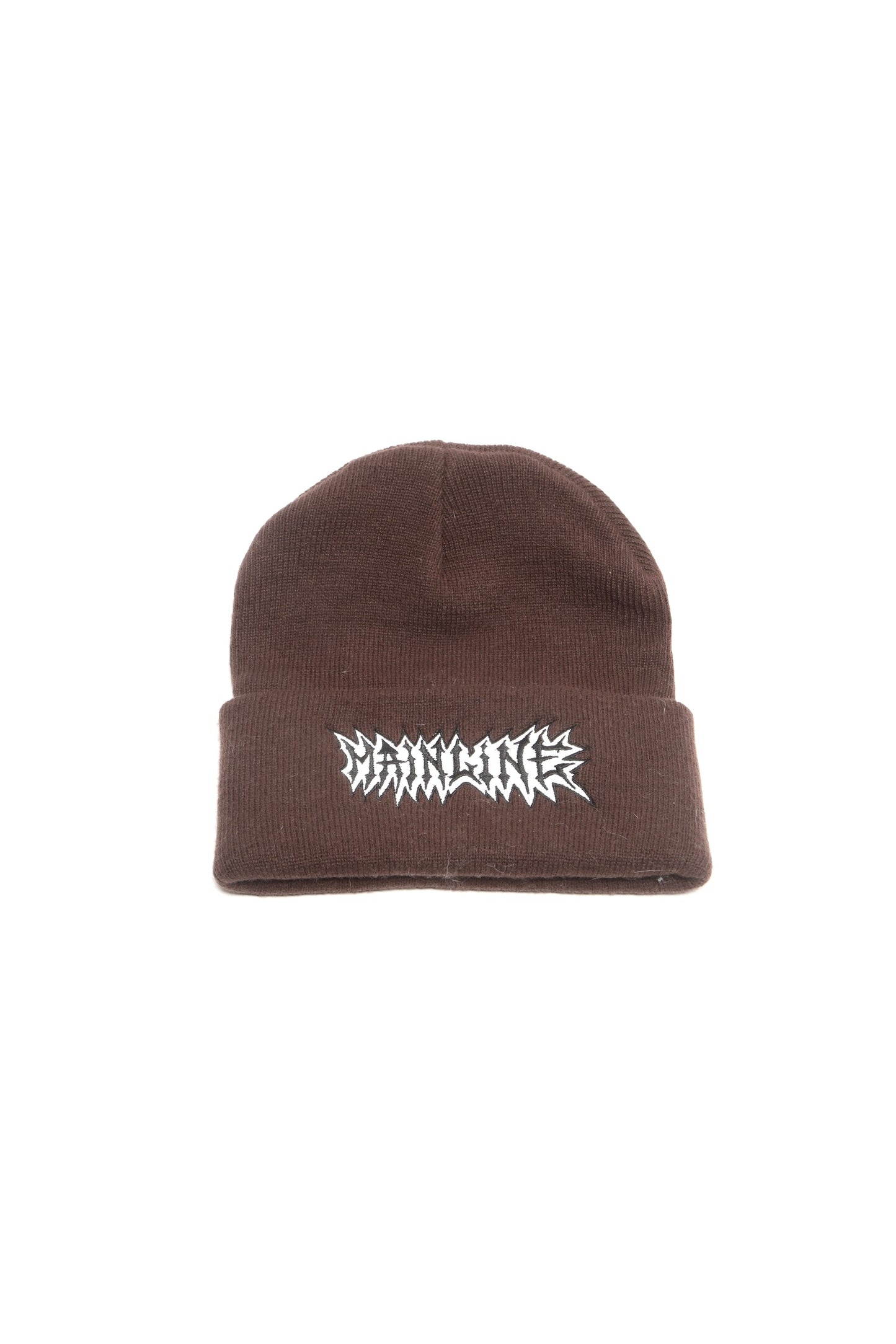 Mainline Dickies “Brown” Spikes Beanie