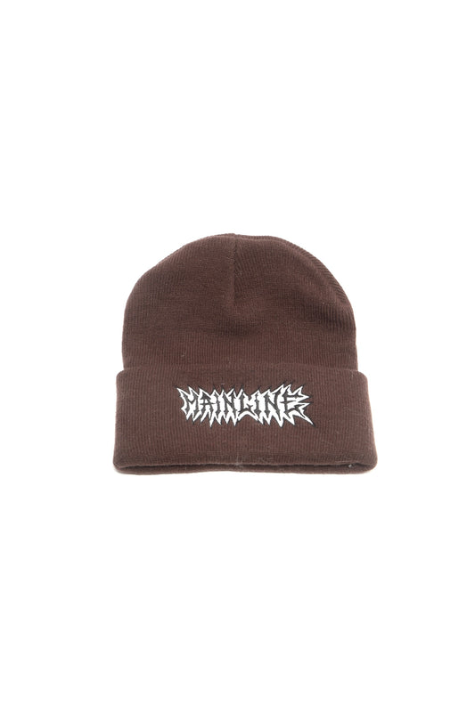 Mainline Dickies “Brown” Spikes Beanie