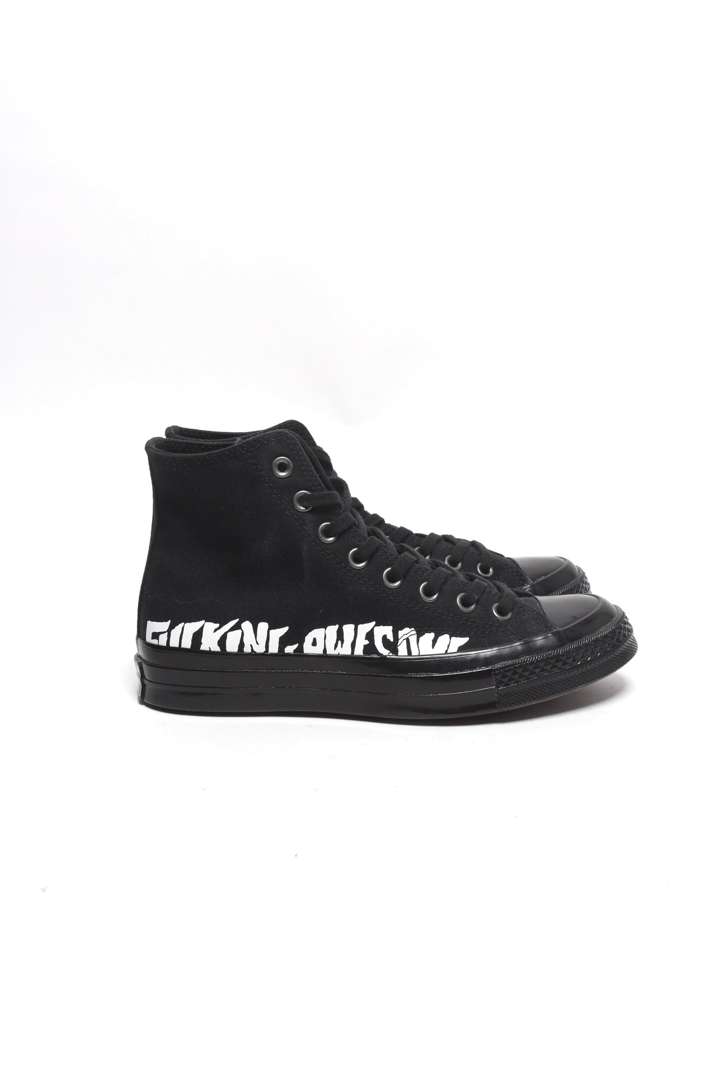 Converse X FA Chuck 70 Hi Black/Black