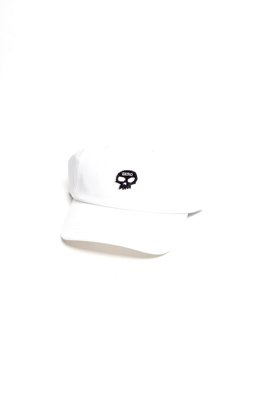 Zero “Skull” (White) Hat