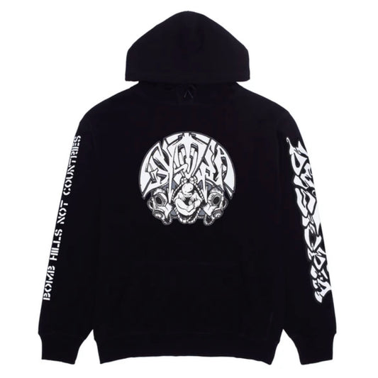 GX1000 “Dystopia” Hoodie