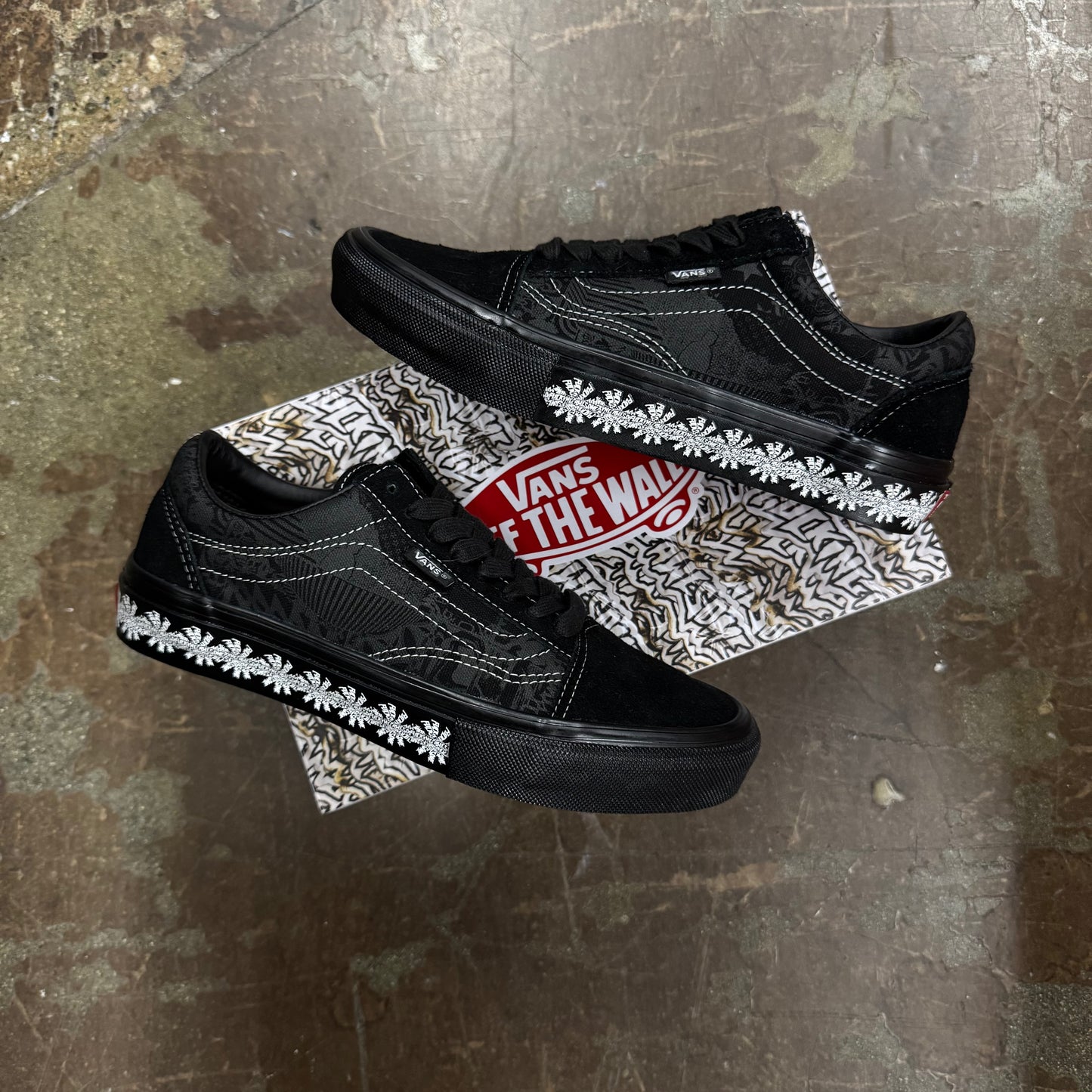 Vans FA Old Skool Pros