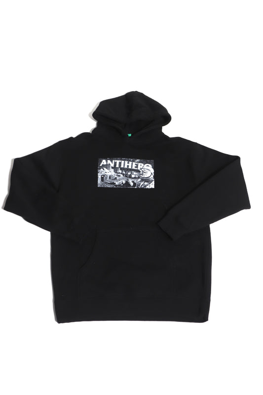 Anti-Hero “Space Condo” Sweater