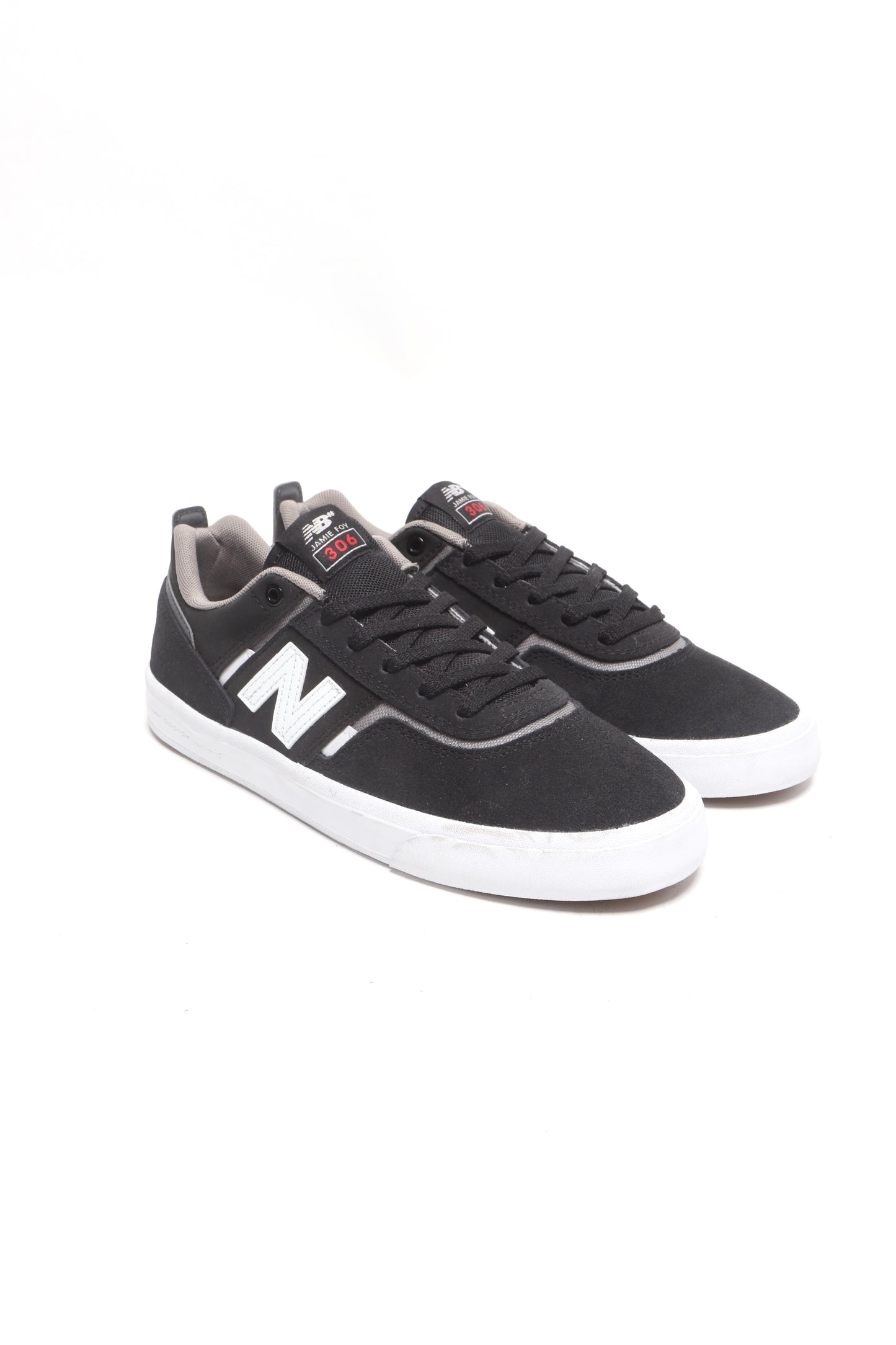 Jamie Foy 306 New Balance Black/White/Grey