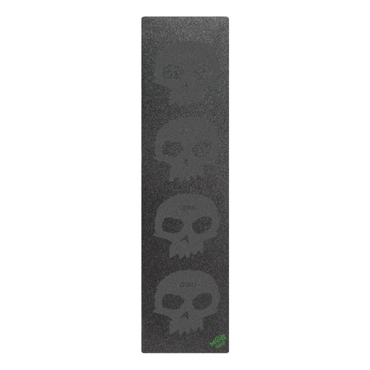 Zero X MOB “4 Skulls Black” Grip Tape