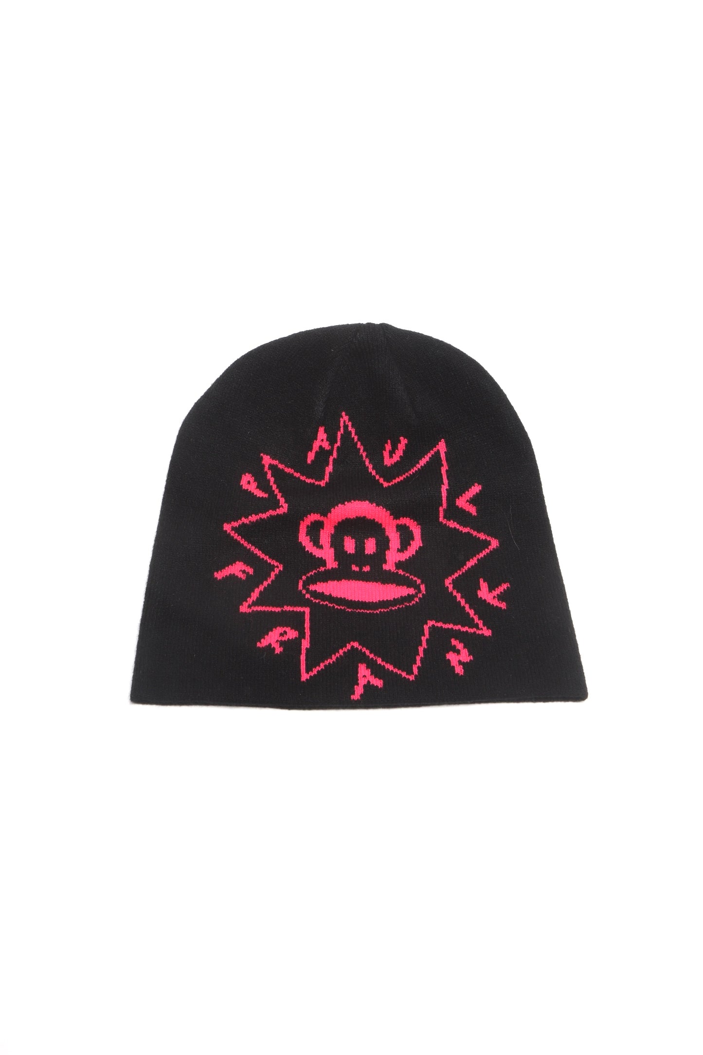 SlushCult X Paul Frank “Black” Beanie