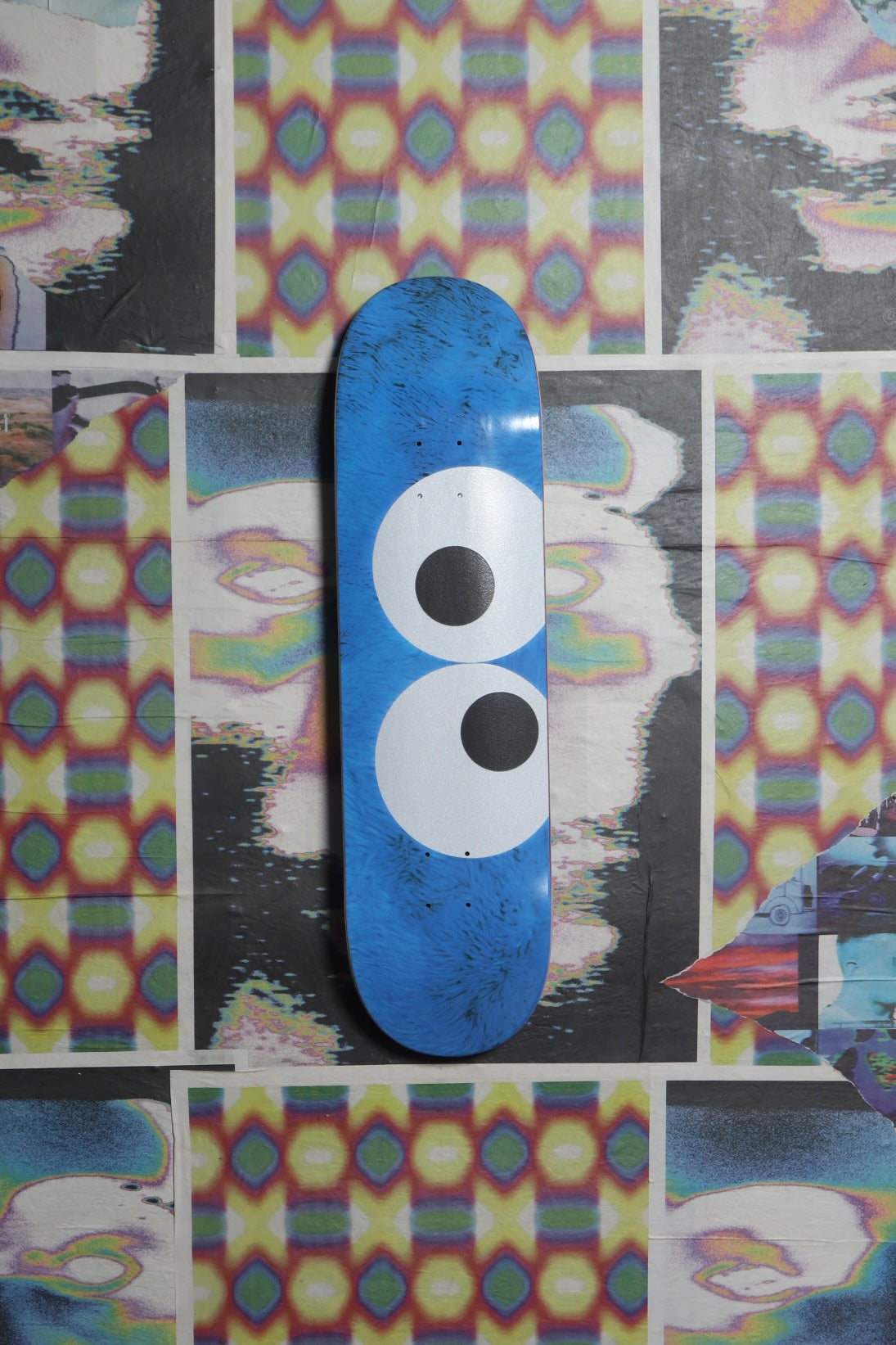 Alltimers Cookie Monster Deck 8.5