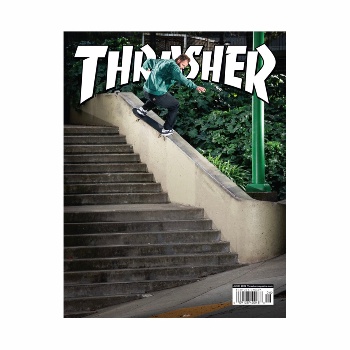 #503 Thrasher Magazine