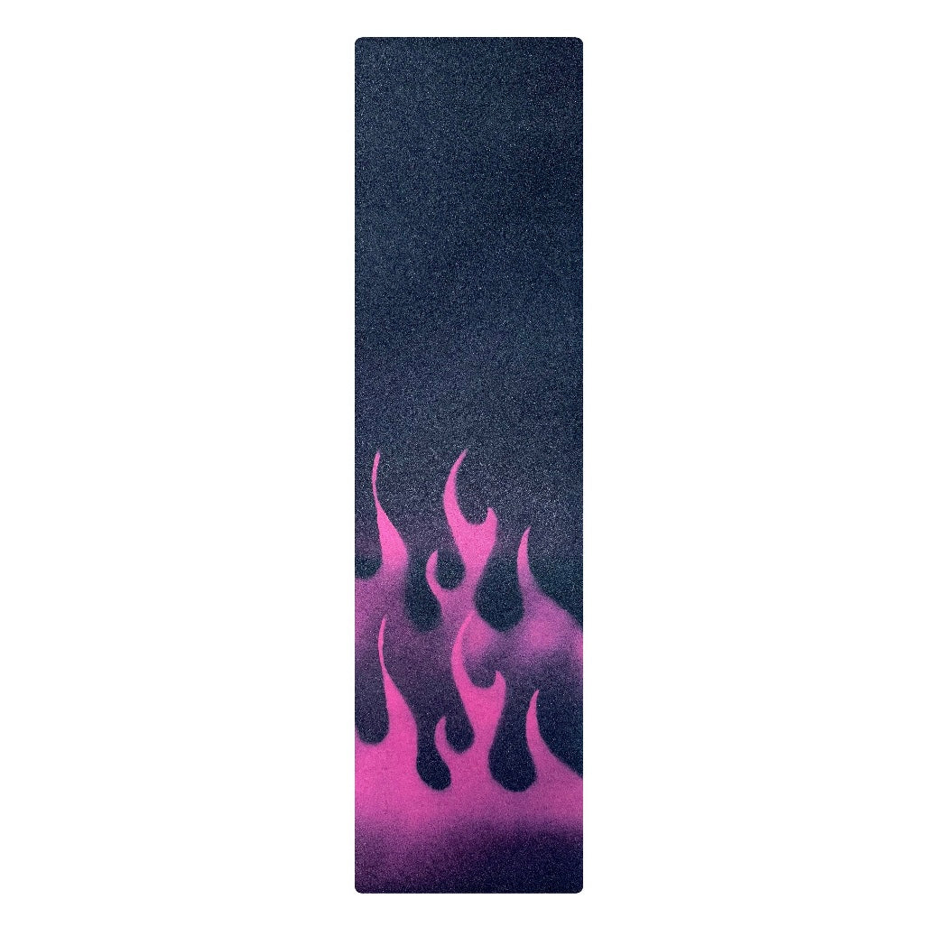 Flame Grip “Spray Paint” Pink
