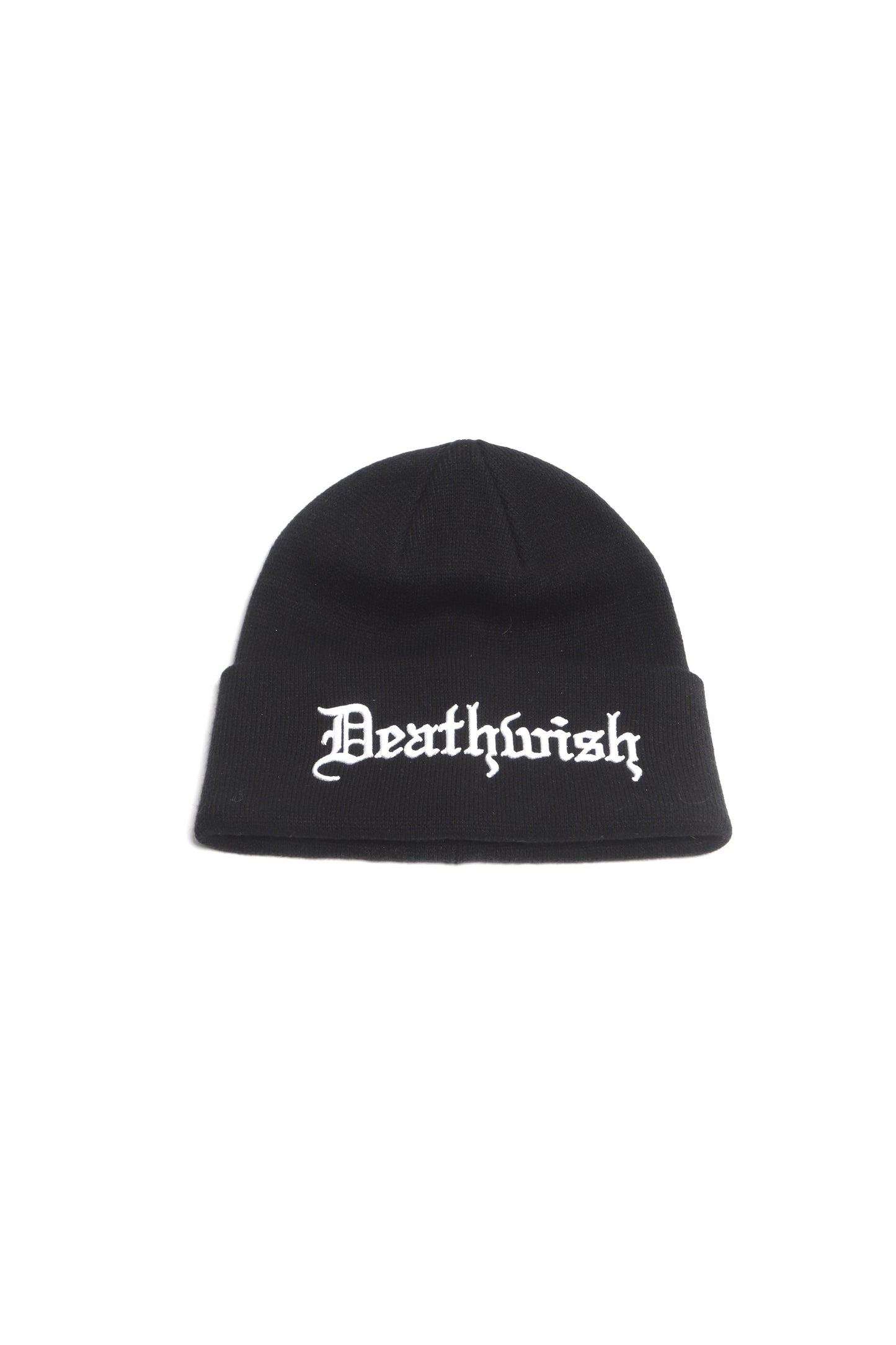 Deathwish Old English Beanie