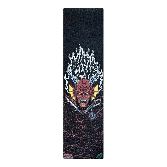 Stranger Things X Mob “Hellfire” Grip Tape