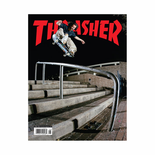 #515 Thrasher Magazine