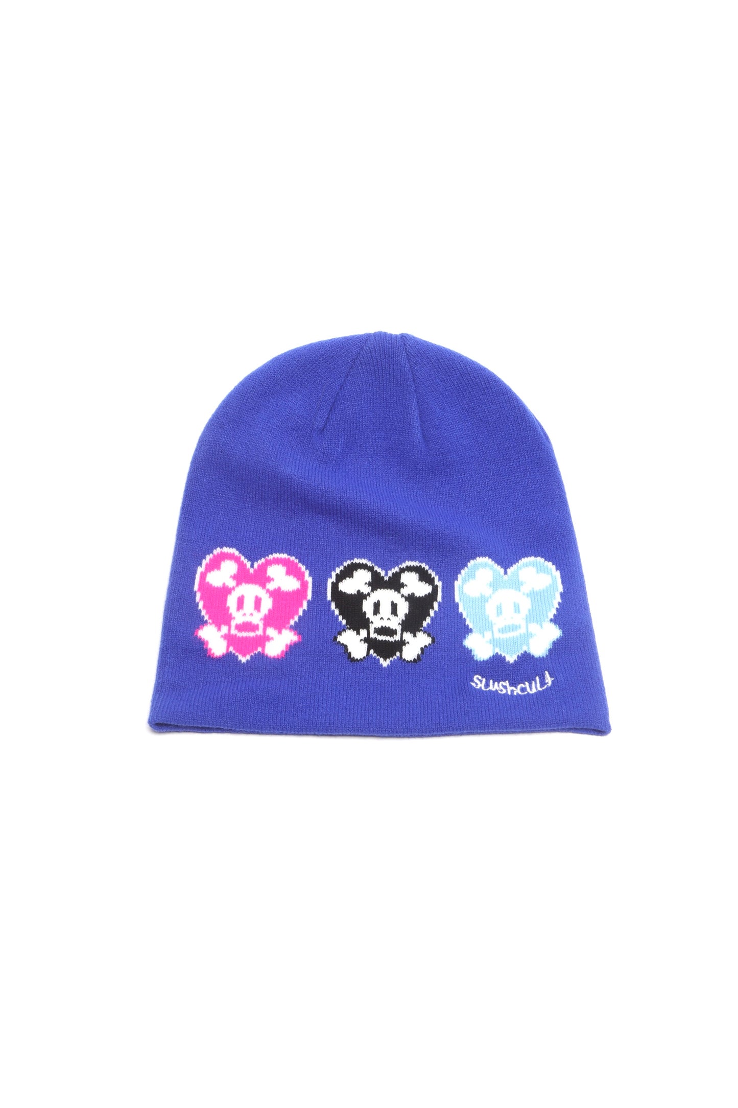 SlushCult X Paul Frank “Royal” Beanie