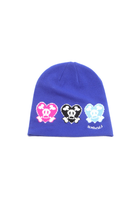 SlushCult X Paul Frank “Royal” Beanie
