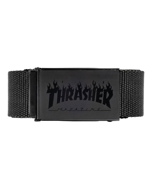 Thrasher “Flames” Belt