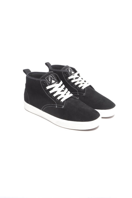 Emerica Spanky Hi Black/White