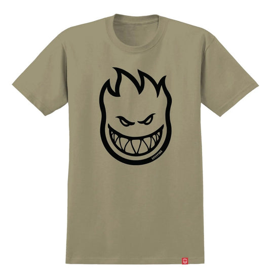 Spitfire “Big Head” Shirt (Sand)