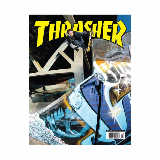 #512 Thrasher Magazine