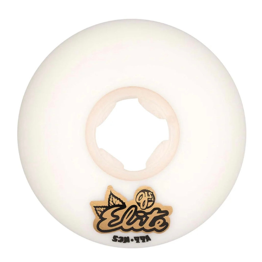 53mm Gold Razors Elite 99A OJ Wheels