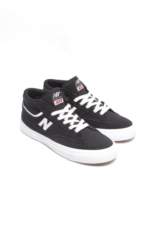 New Balance Franky Villani 417 Black/White