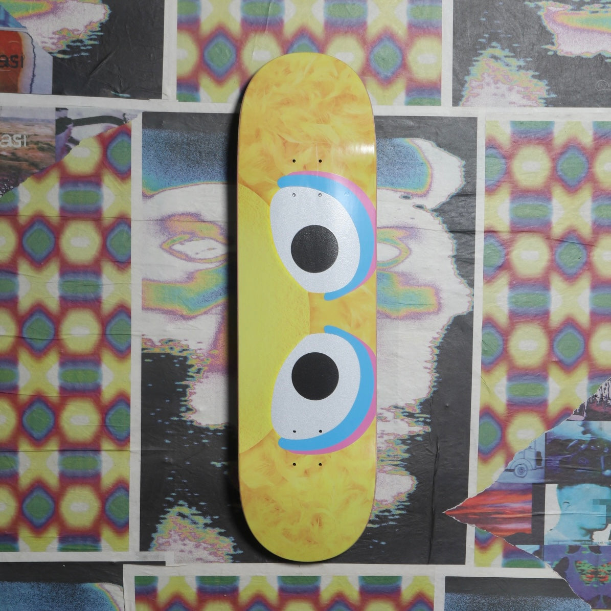 Alltimers Big Bird Deck 8.75