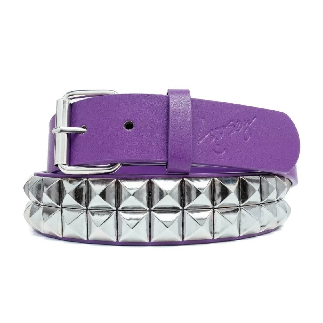 Loosey “Stud Finder Purps” Belt