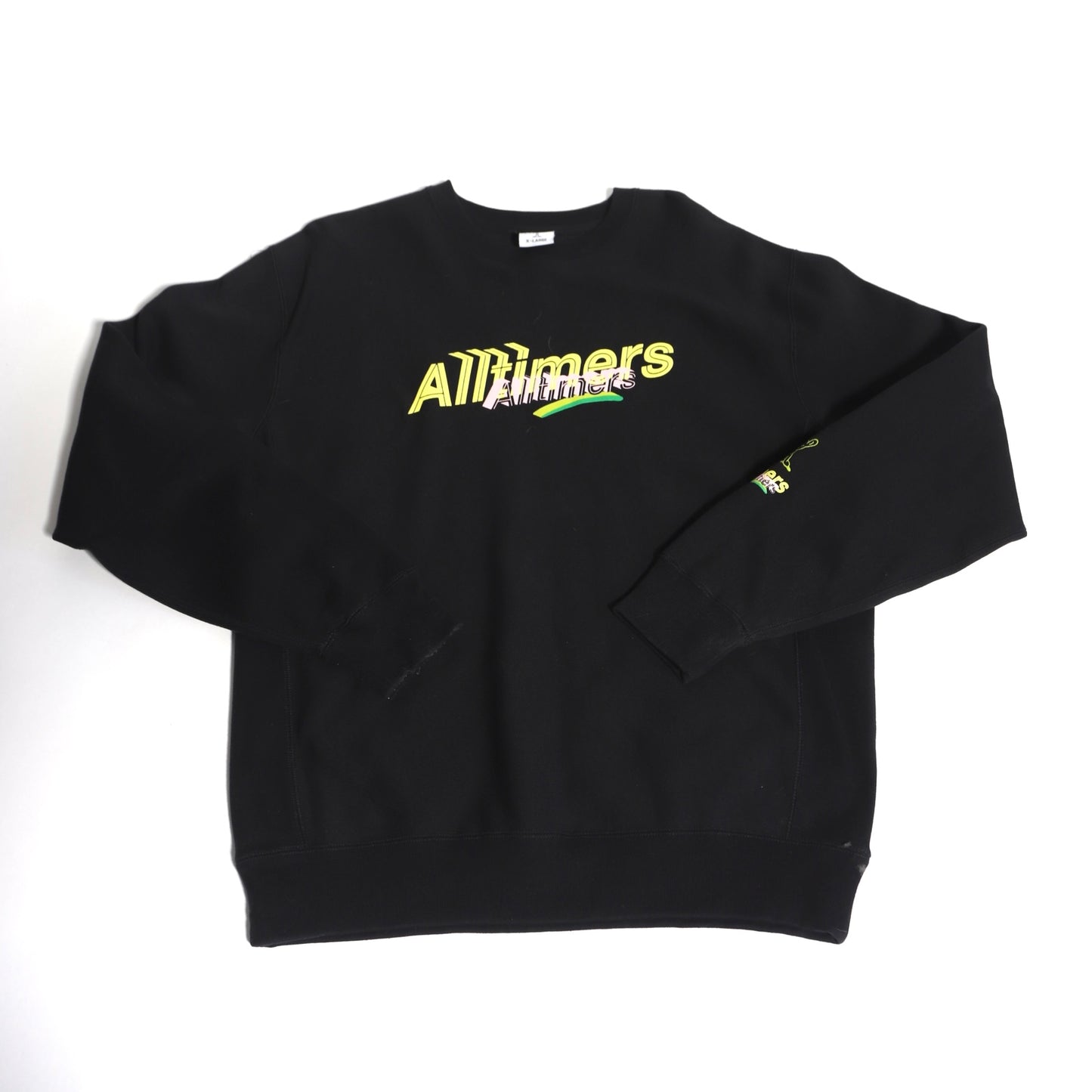 Alltimers Crewneck Sweater