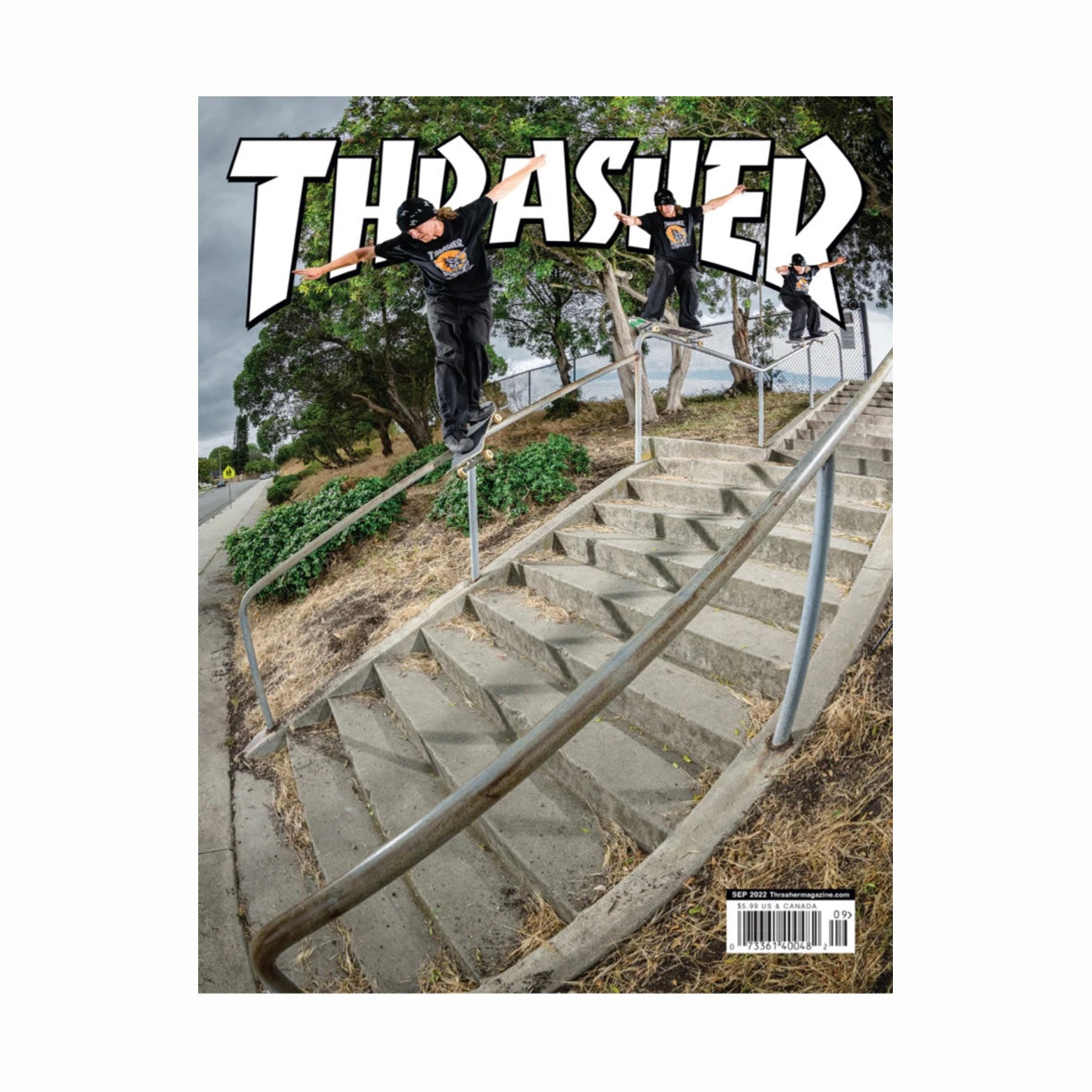 #506 Thrasher Magazine